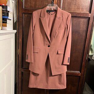 THEORY ETIENNETTE DRESS SUIT SIZE 10 NWT
